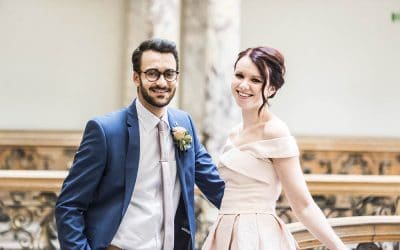 Lothian Chambers McIntyre Suite One Hour Wedding