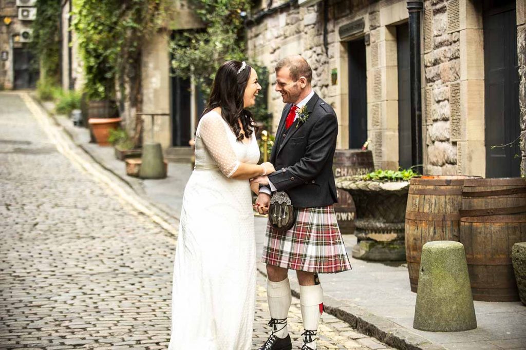 Rowantree Edinburgh - Joyful Weddings